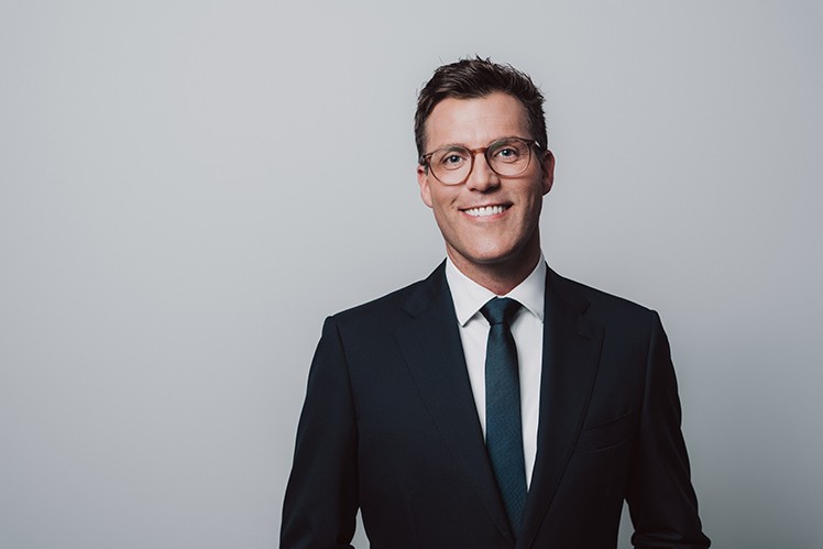 Manuel Hagel, CDU-Spitzenkandidat für die Landtagswahl 2026 