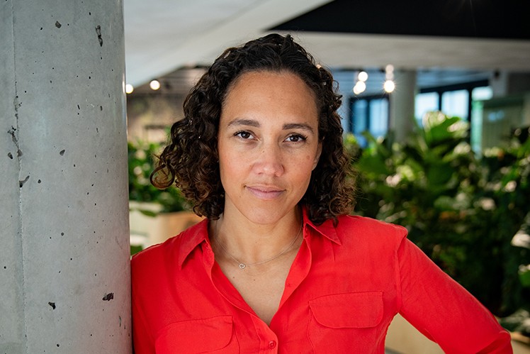 Nicole Büttner, FDP-Generalsekretärin