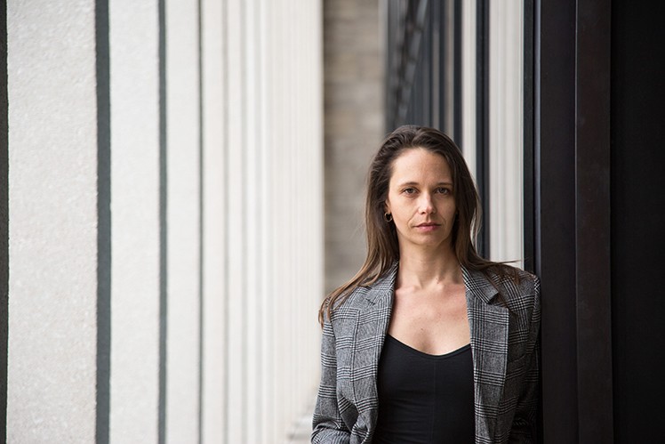 Prof. Dr. Maria Debre, Professorin an der Zeppelin Universität 