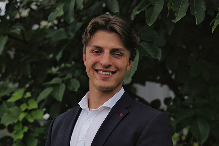 Vinzenz Spannagel, Moderation