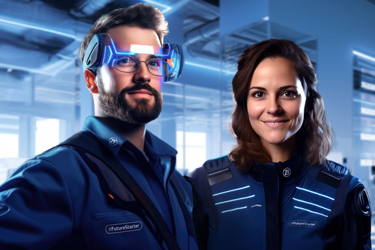 Become our next #FutureStarter