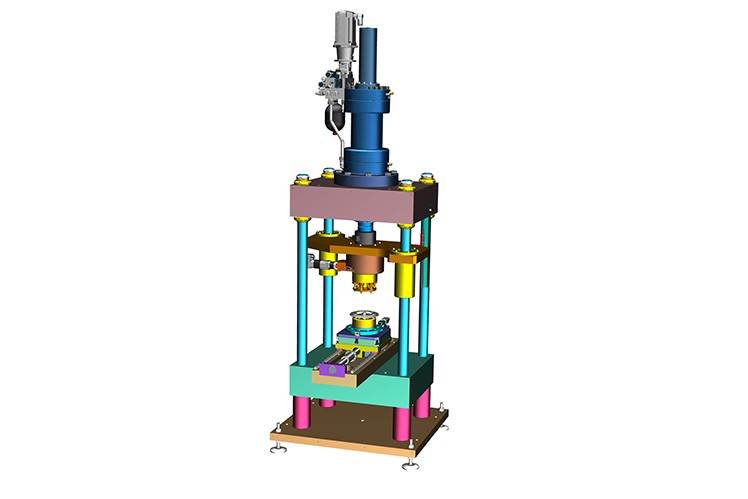 Fügetechnik/Umformtechnik