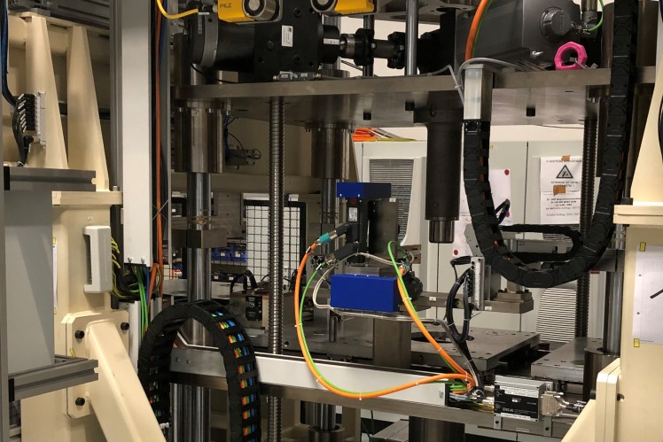 E-Mobilität - Impulsmagnetisieren für Rotoren