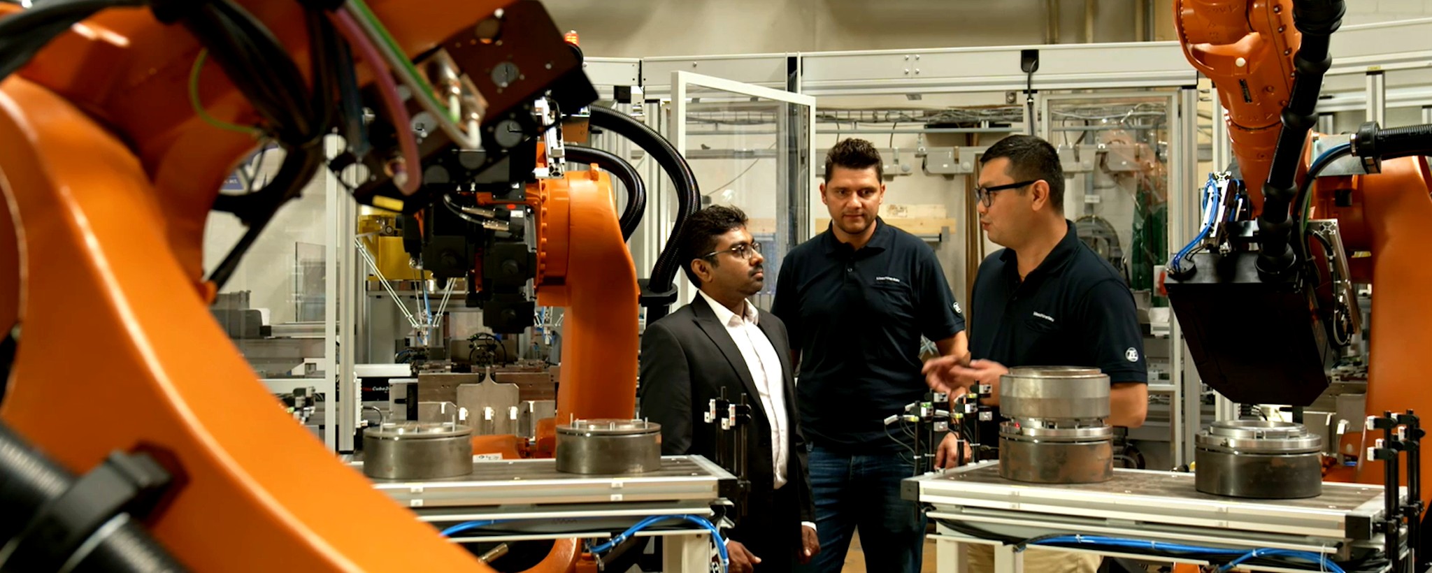 Internationale Projekte