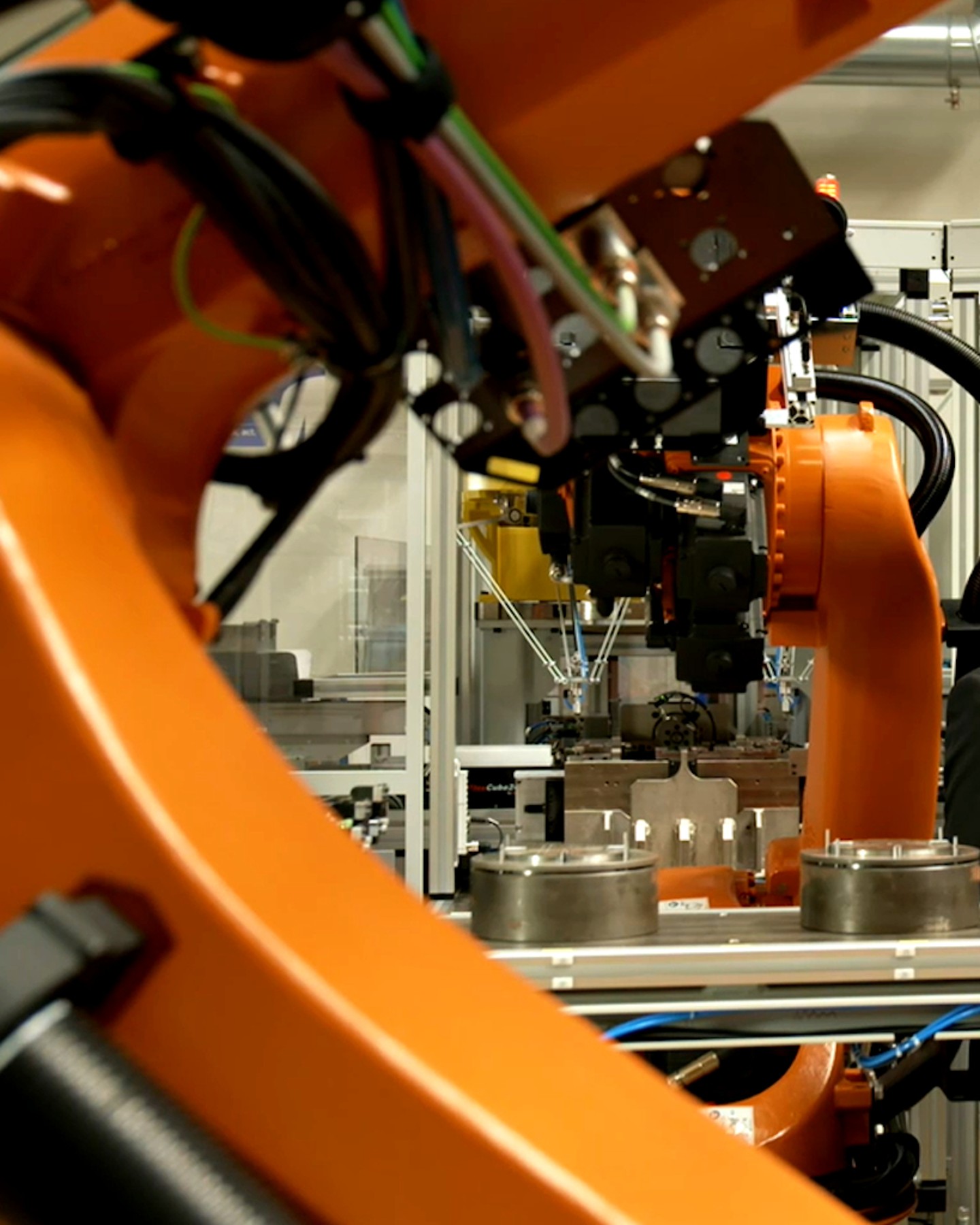 Internationale Projekte