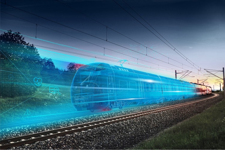 Key Visual ZF connect@rail