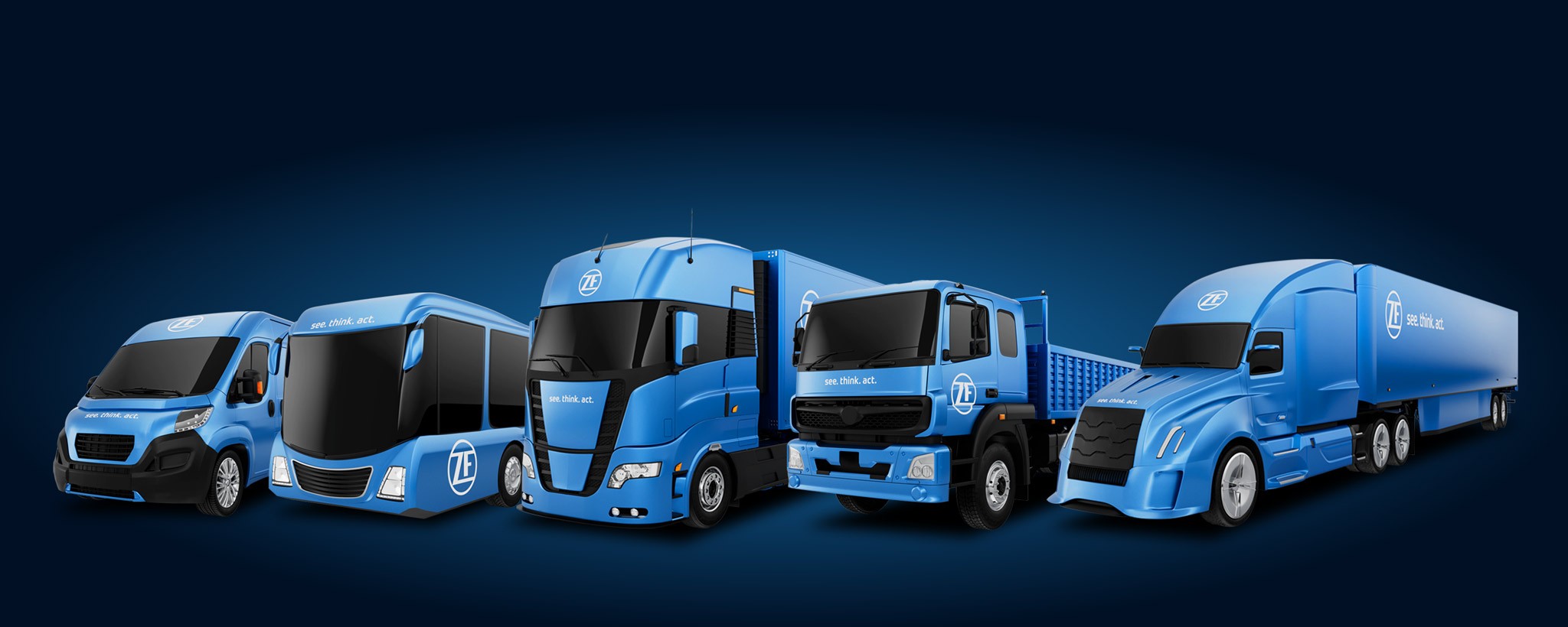 Commercial Vehicle Solutions   ZF