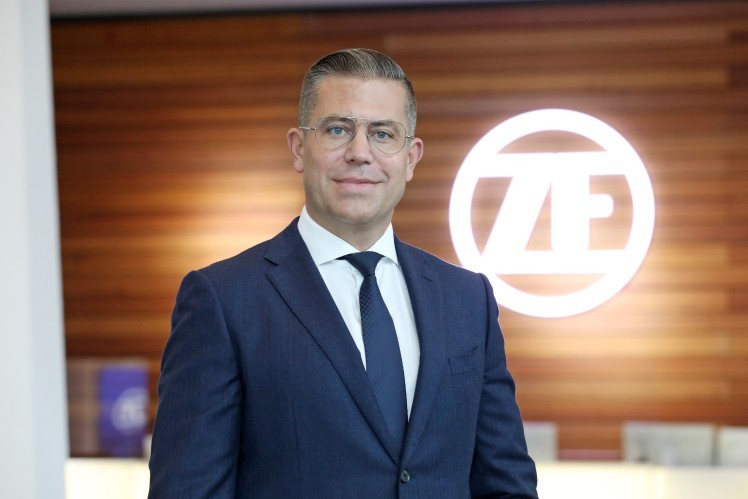 Mathias Miedreich, miembro del BoM