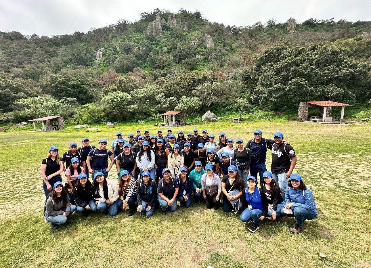 Querétaro reforestacion