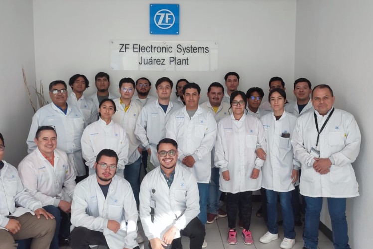 ZF juarez