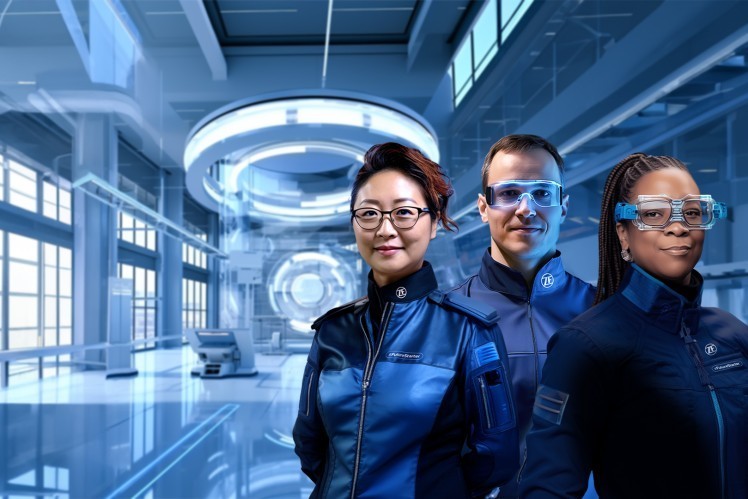 Conviértete en nuestro siguiente #InnovadorDelFuturo