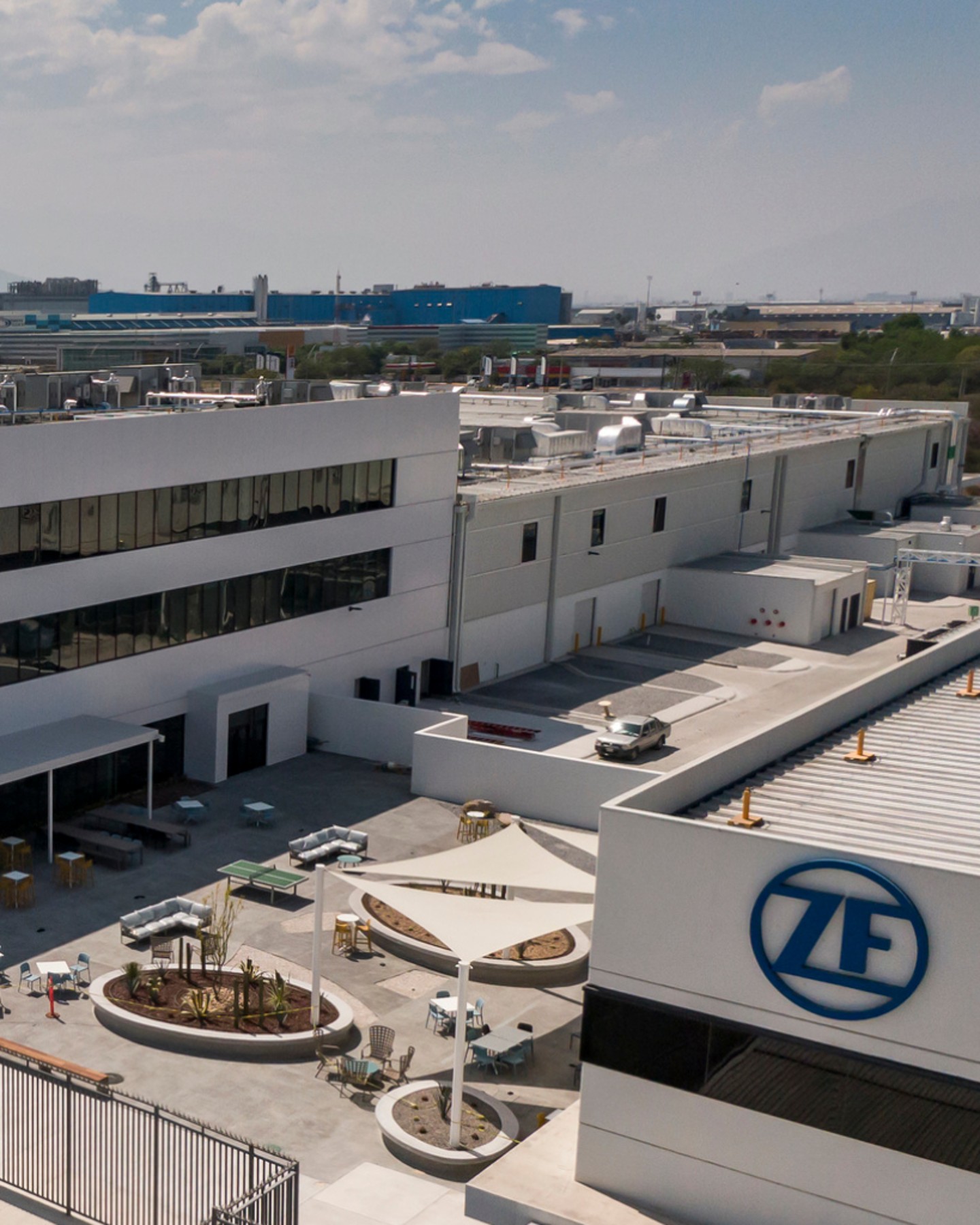 ZF Monterrey
