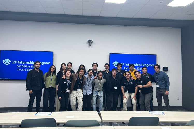 ZF Fall Internship Program 