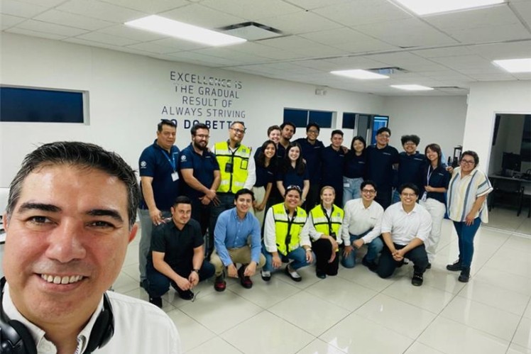 ZF internship Saltillo 