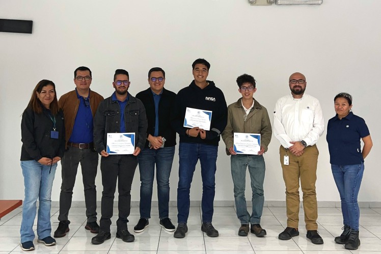 ZF Internship Santa Rosa 