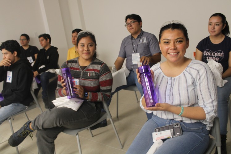 Interacción con Universidades