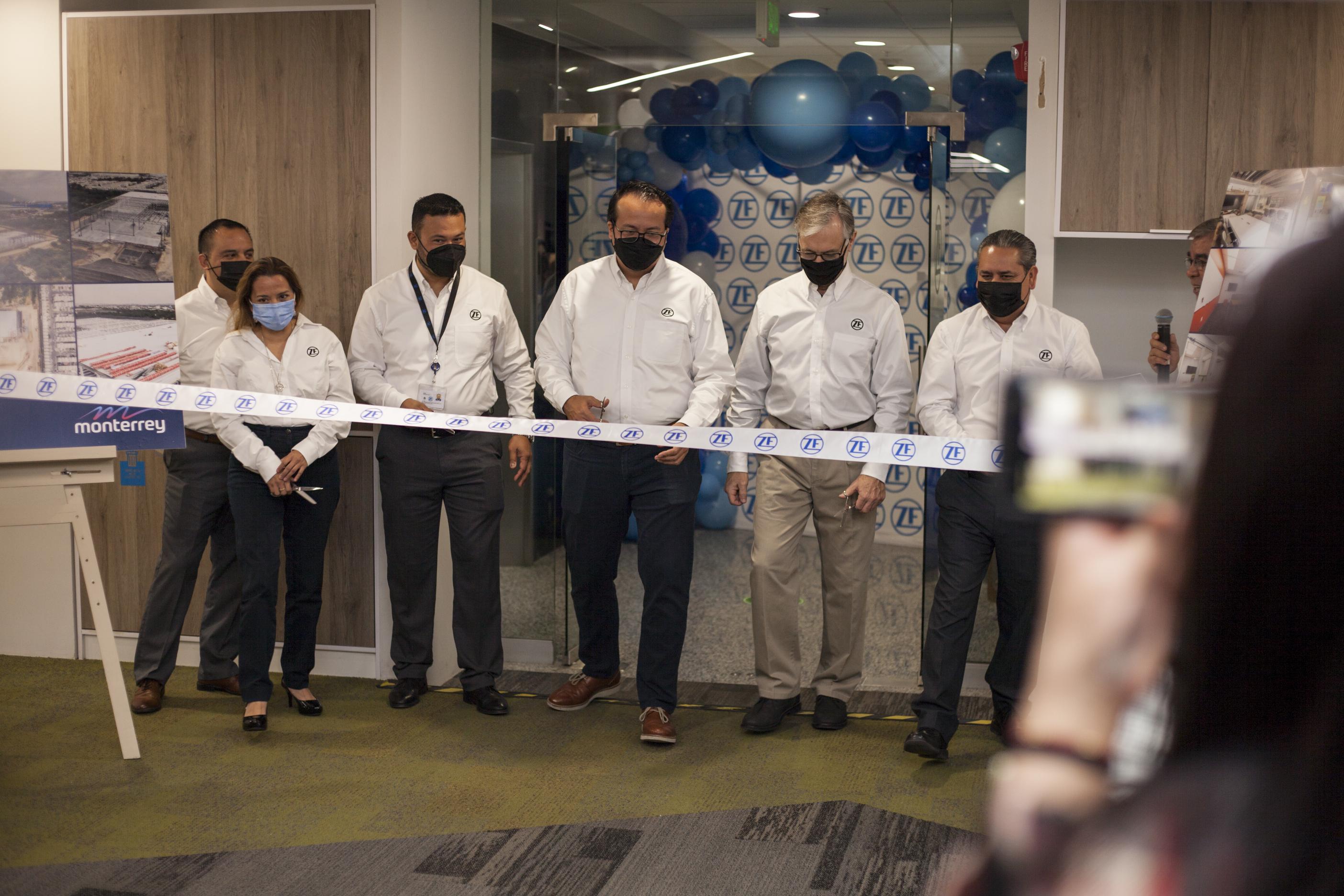 Nuevo Opening Celebration