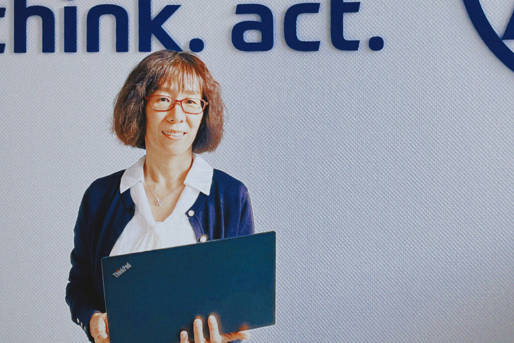 Skyline view of Shenyang City 