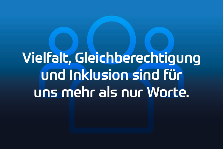 Vielfalt, Gleichberechtigung und Inklusion bei ZF