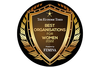 ZF Best Organisations for Women 2021 Auszeichnung