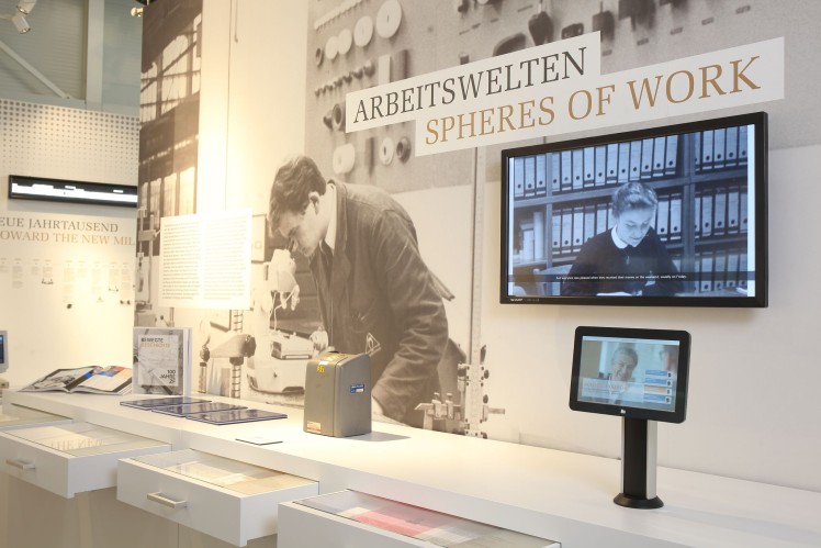 Lemförder exhibition