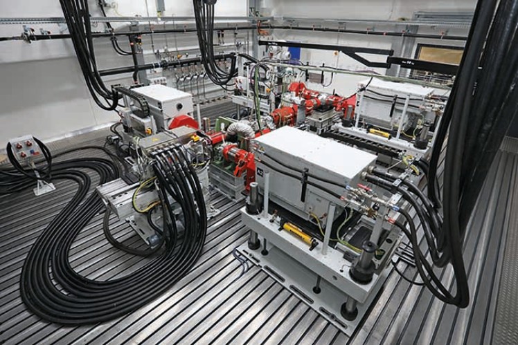 Hardware in the loop image