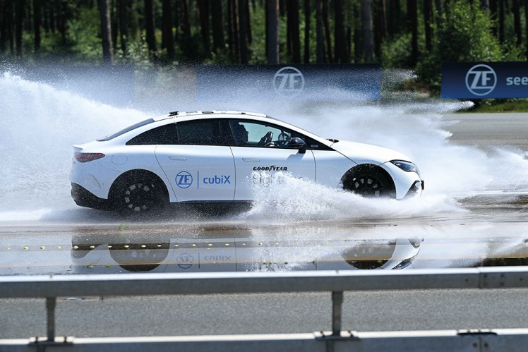 Person working at computer
