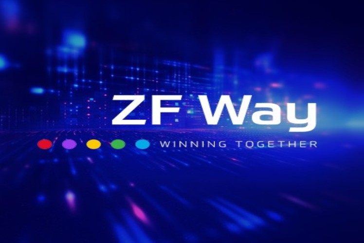 ZF Way logo