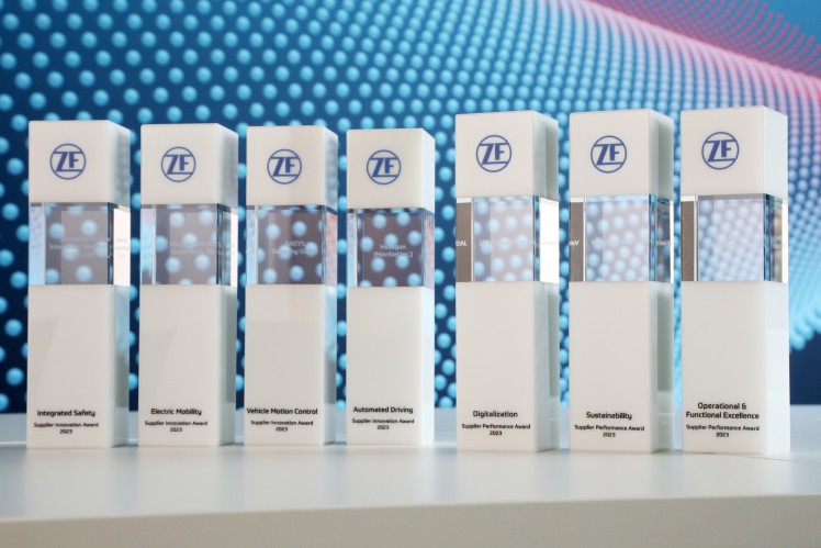 Supplier Awards