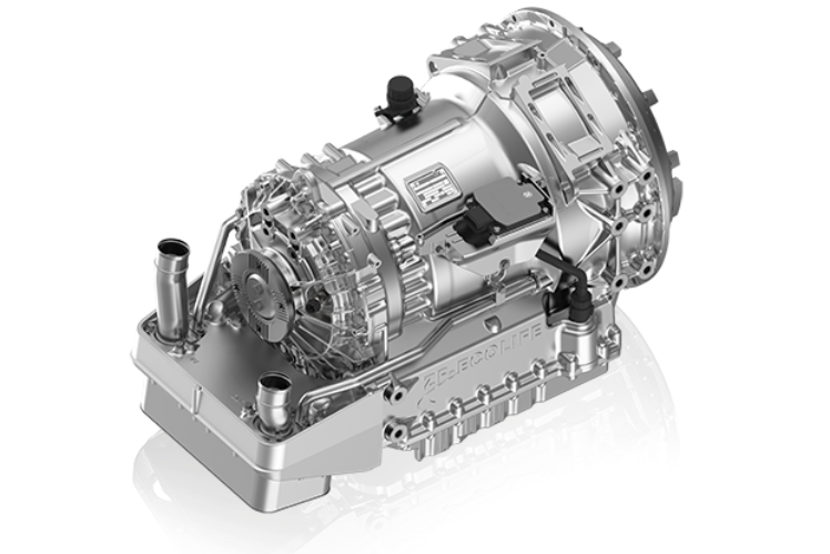 ZF EcoLife CoachLine für Bus.