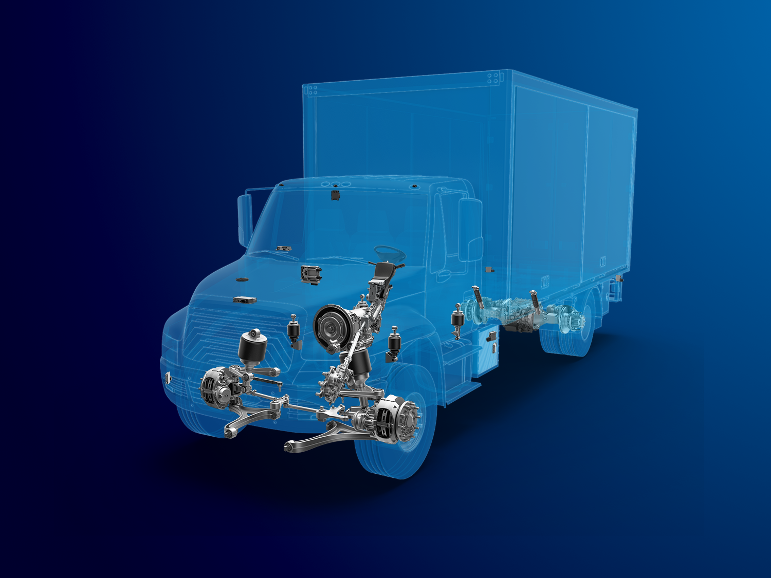 Light Commercial Vehicle USA