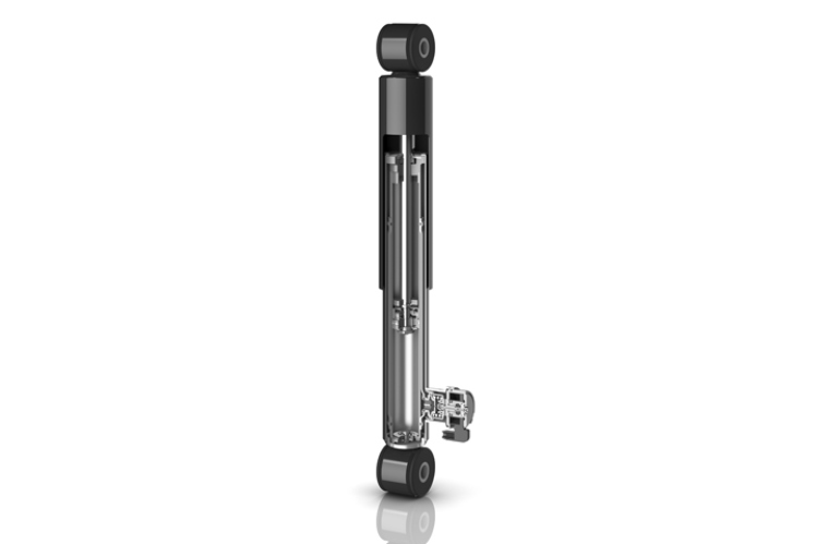 CDC® (Continuous Damping Control)