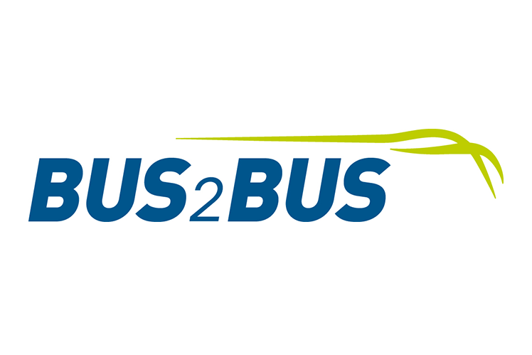 oficjalne logo Bus2Bus