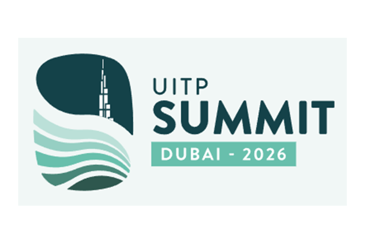 oficjalne logo UITP Summit