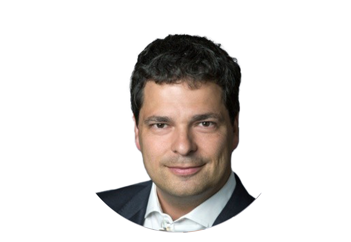 Headshot of Florian Modrich