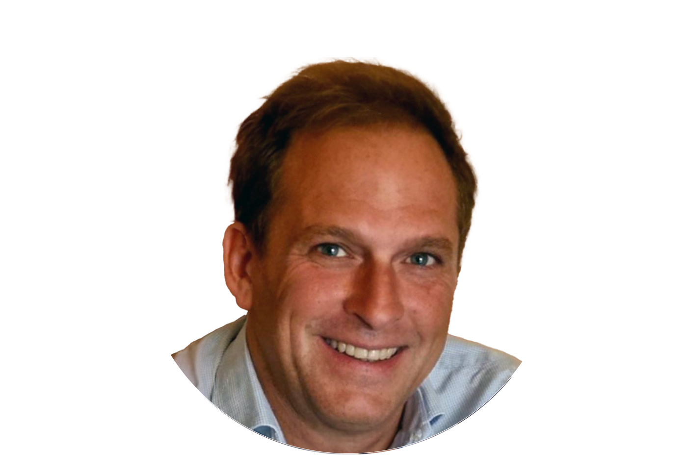 Headshot of Gerrie Geeraerts