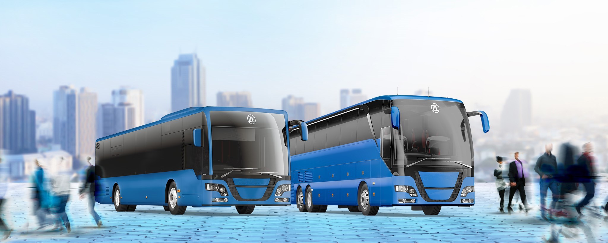 Header Visual ZF Bus
