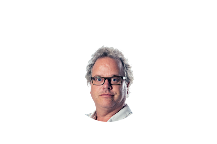 Headshot of Gert Jan Zuidema