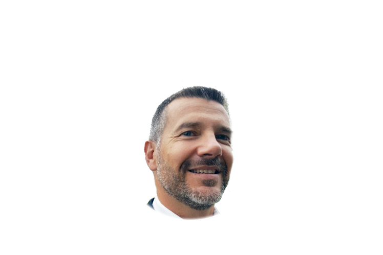 Headshot of Guillaume Pecout