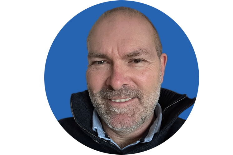 Headshot of Andre Höfer