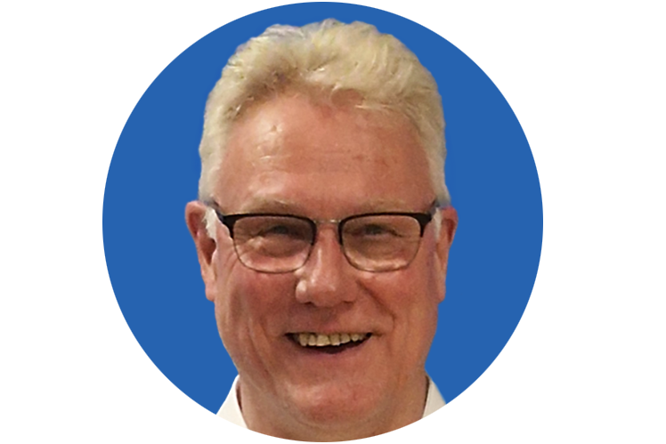 Headshot of Daniel Hellec