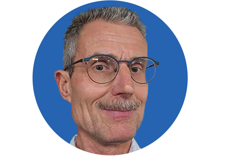 Headshot of Henk Klock