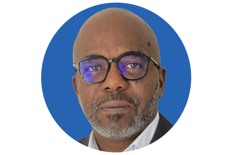 Headshot of Ignace Paraiso