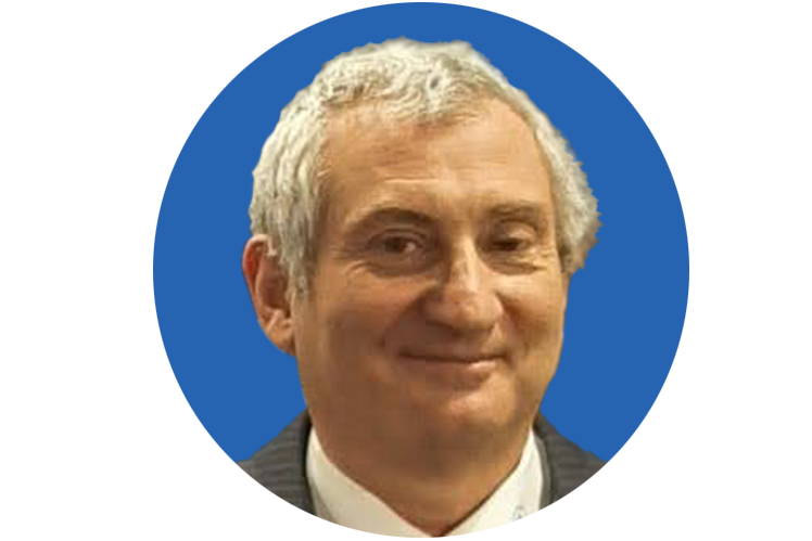 Headshot of Marcello Falichi