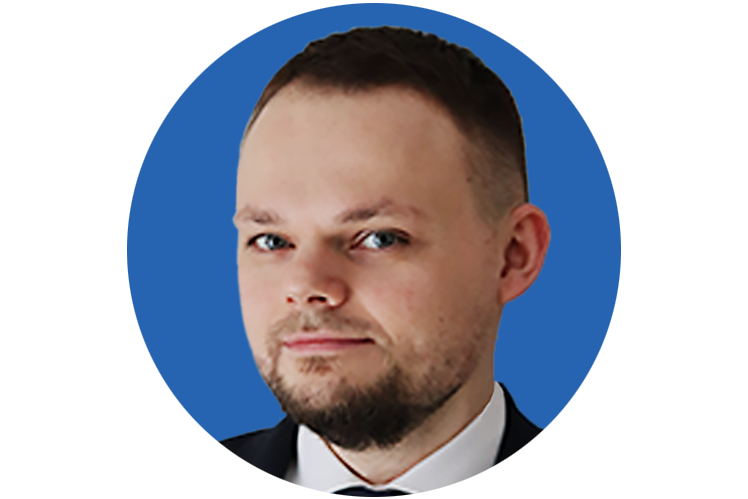 Headshot of Mateusz Targ