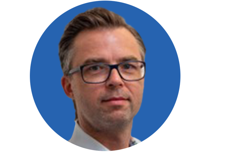 Headshot of Mattias Lindqvist
