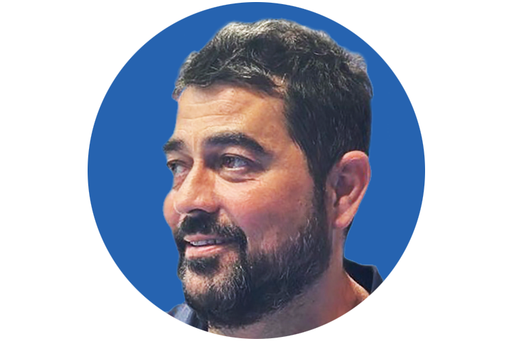 Headshot of Raul Fraile Carretero