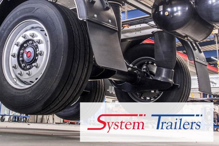 Trailer Systems company site