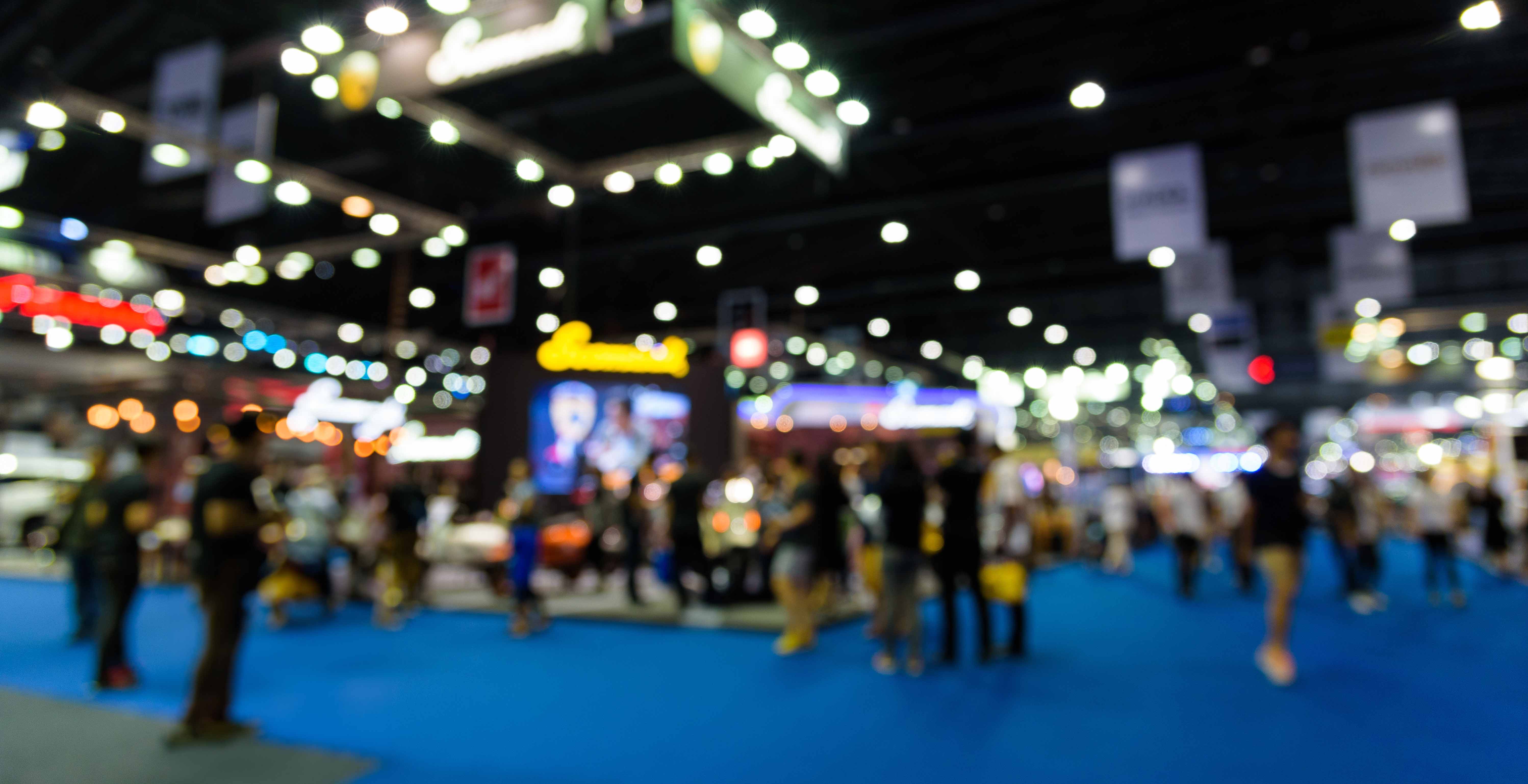 Bild von einer Messe