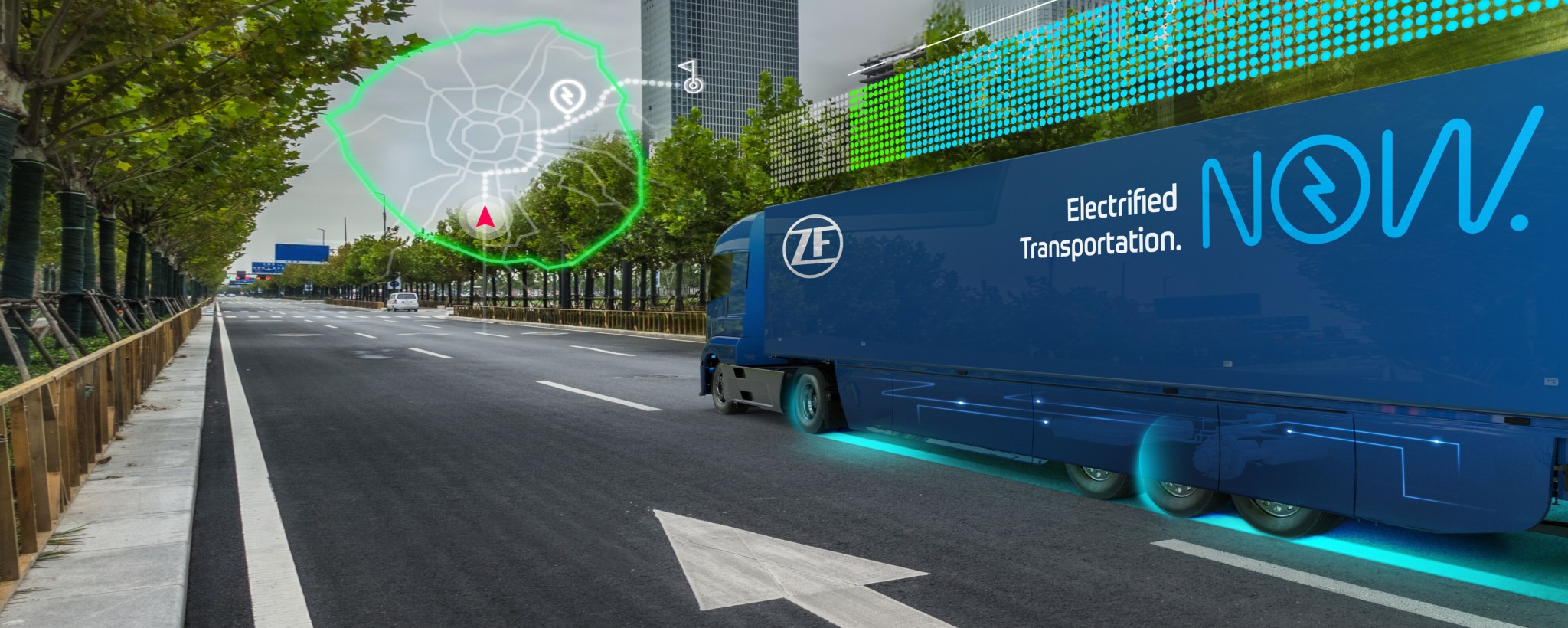 electric mobility now.